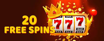 Unlock 20 Free Spins on Registration Your Guide to Winning Big -619519419