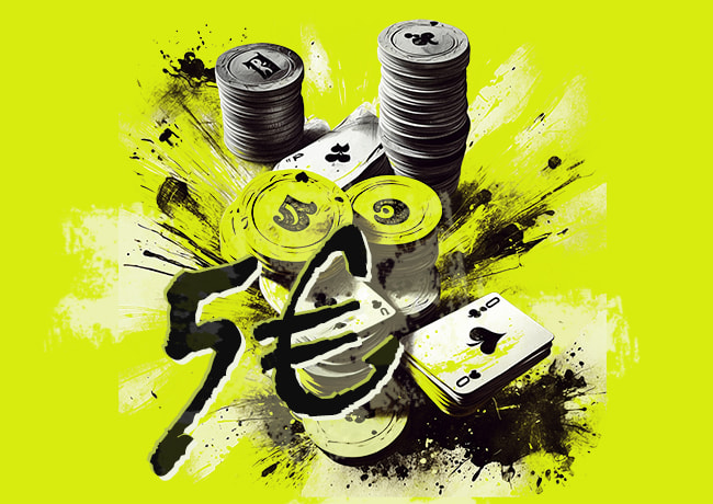 Casinò con deposito minimo di 5€ Gioca senza rischi e divertiti!