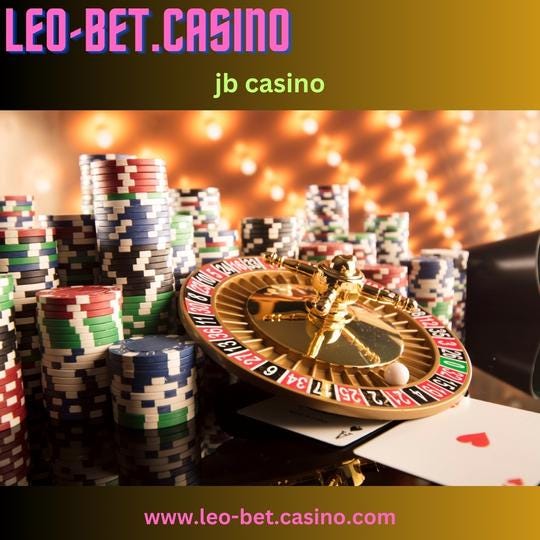 Experience the Excitement of Play JB Casino Games Experience the Excitement of Play JB Casino Games