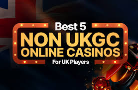 Exploring Non-UKGC Online Casinos A New Era of Gaming