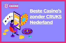Online Casino's Zonder CRUKS Ontdek de Vrijheid van Gokken 1910070973