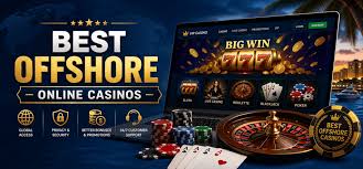 Top Offshore Casinos A Comprehensive Ranking for UK Players -1680354558