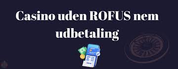Online Casino Uden MitID En Ny Verdensopdagelse