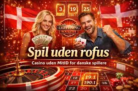 Udenlandske Casino Uden ROFUS Sider - Dine Muligheder for Spil Udenlandske Casino Uden ROFUS Sider - Dine Muligheder for Spil